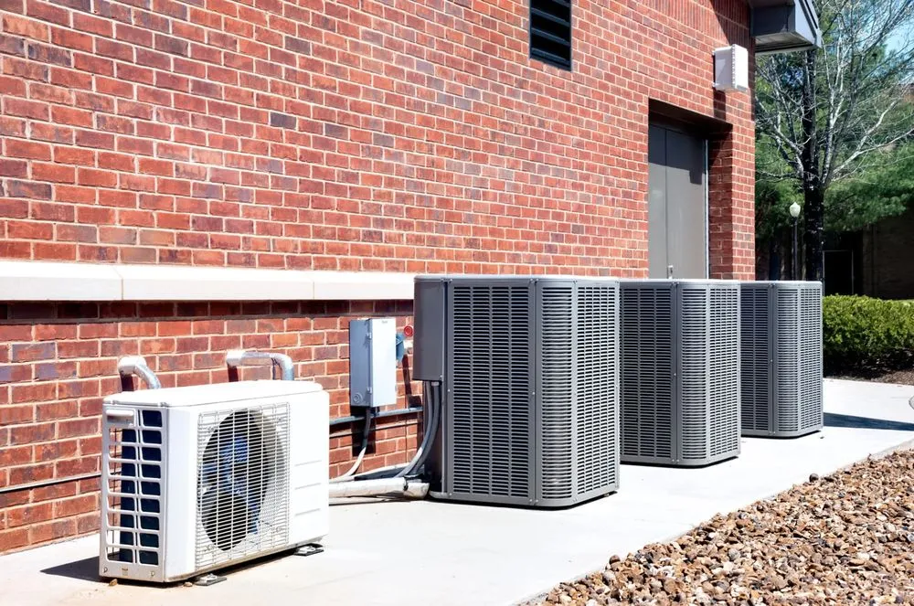 Slide of Liberty HVACR