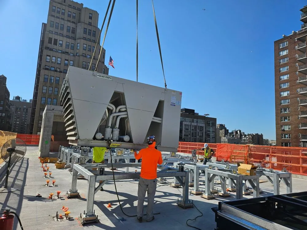 Slide of Liberty HVACR