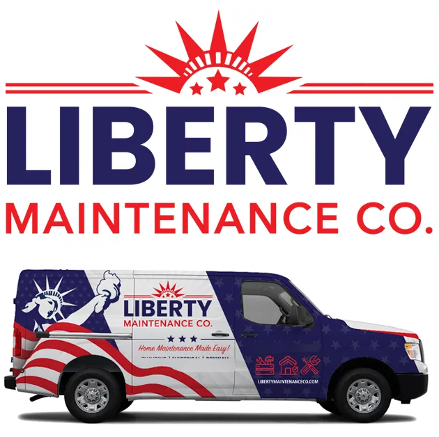 Slide of Liberty Maintenance Company