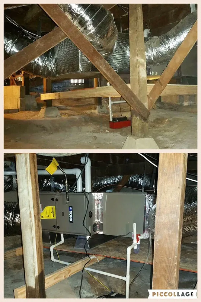 Slide of Liberty Mechanical