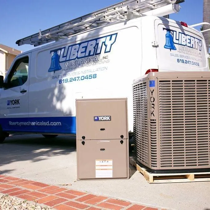 Slide of Liberty Mechanical