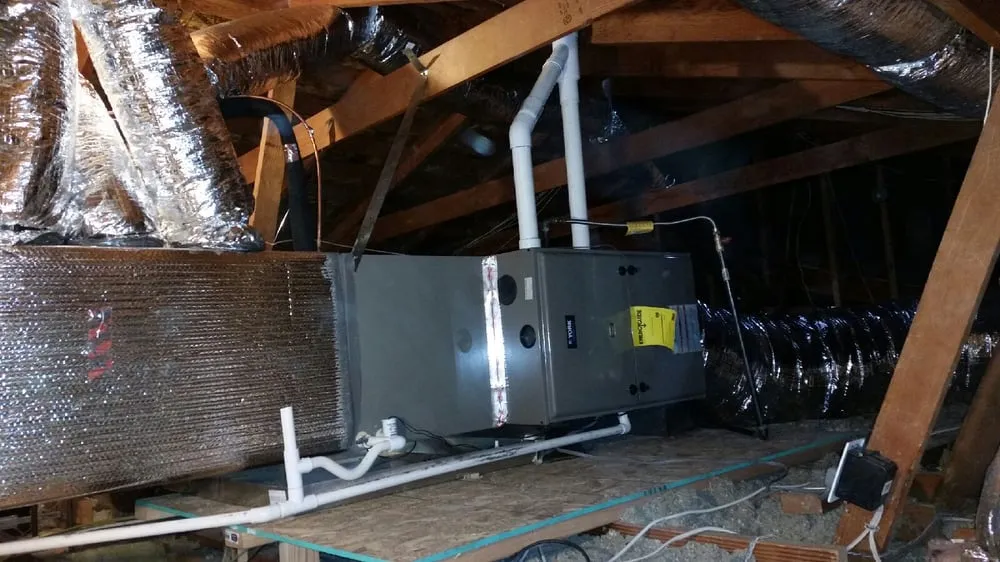 Slide of Liberty Mechanical