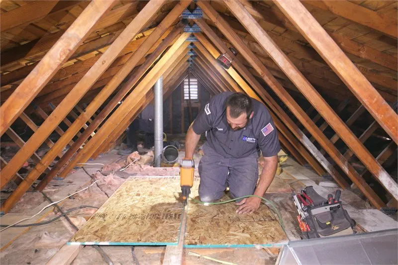 Slide of Liberty Mechanical