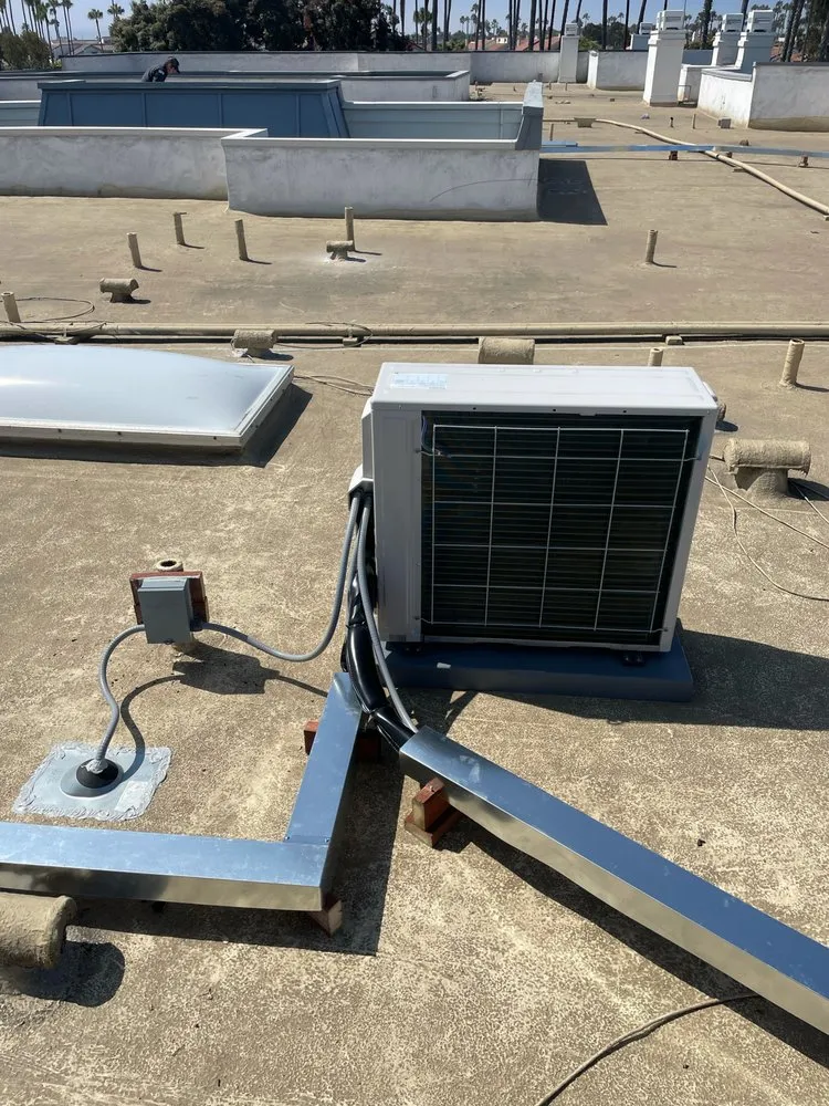 Slide of Liberty Mechanical