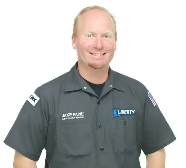 Slide of Liberty Mechanical