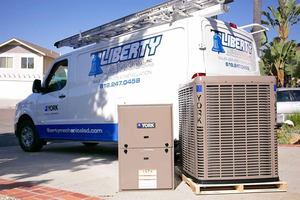 Slide of Liberty Mechanical