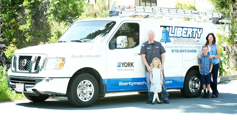 Slide of Liberty Mechanical