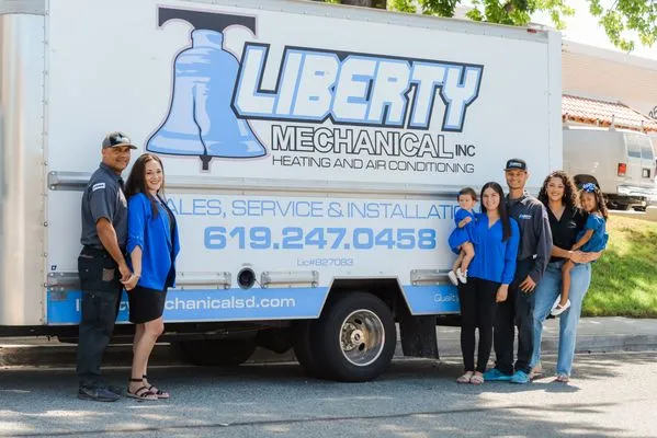 Liberty Mechanical