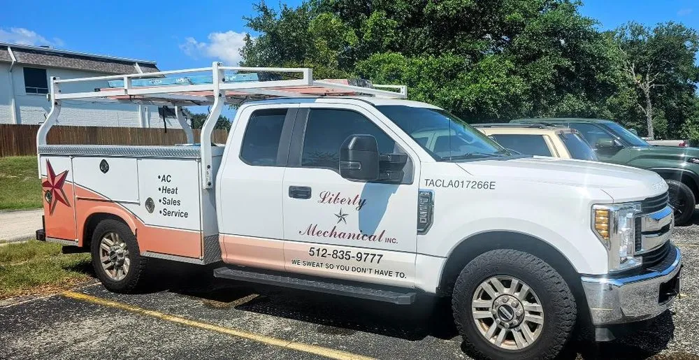 Slide of Liberty Mechanical