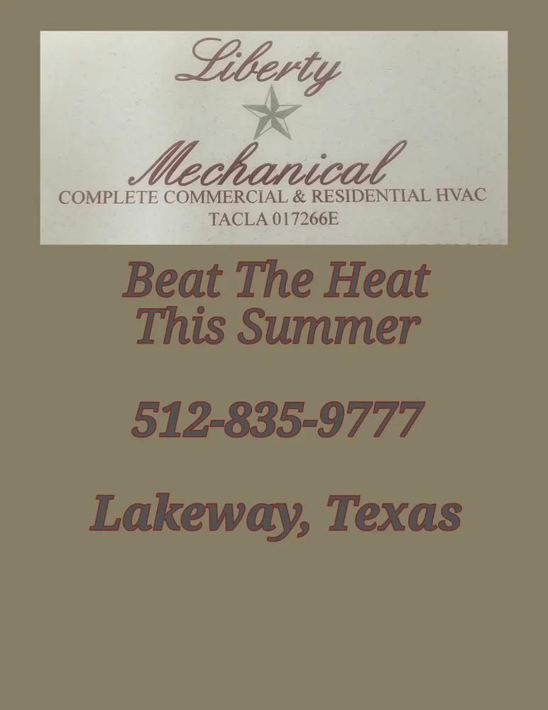 Slide of Liberty Mechanical