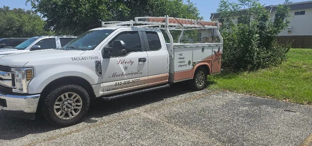 Slide of Liberty Mechanical