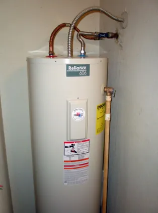 Slide of Liberty Mechanical Services