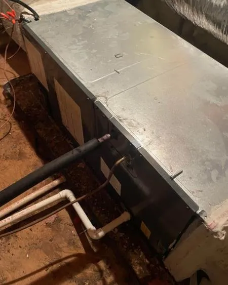 Slide of Liberty Mechanical Services