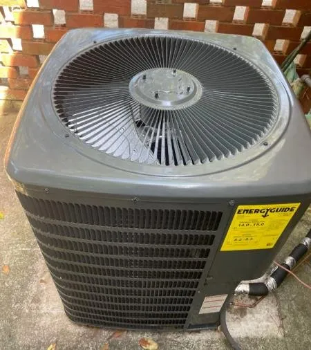 Slide of Liberty Mechanical Services