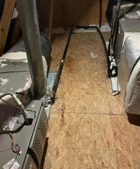 Slide of Liberty Mechanical Services