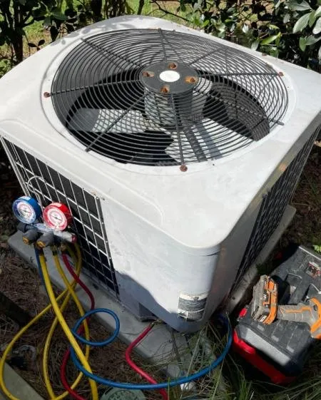 Slide of Liberty Mechanical Services