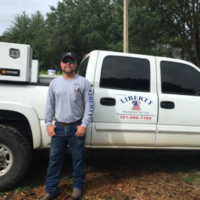 Slide of Liberty Mechanical Services