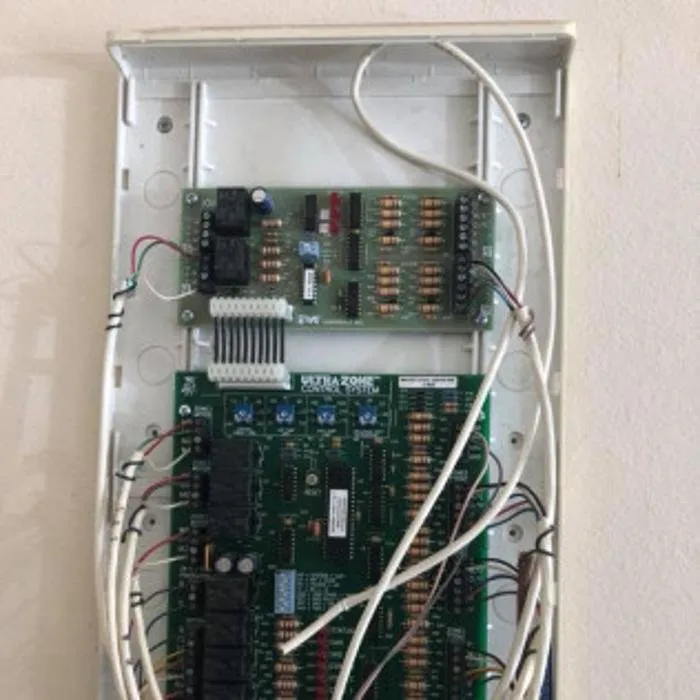 Slide of Liberty Mechanical Services