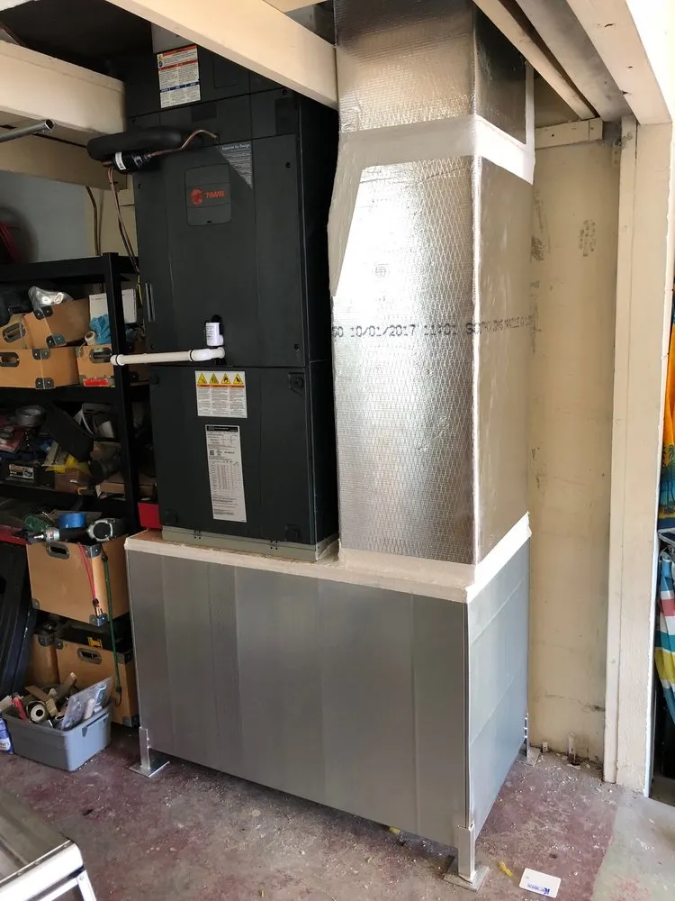 Slide of Liberty Mechanical Services