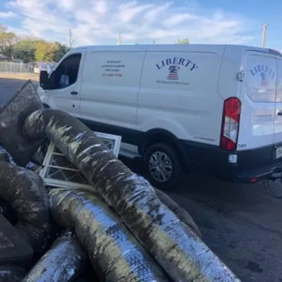 Liberty Mechanical Services Logo