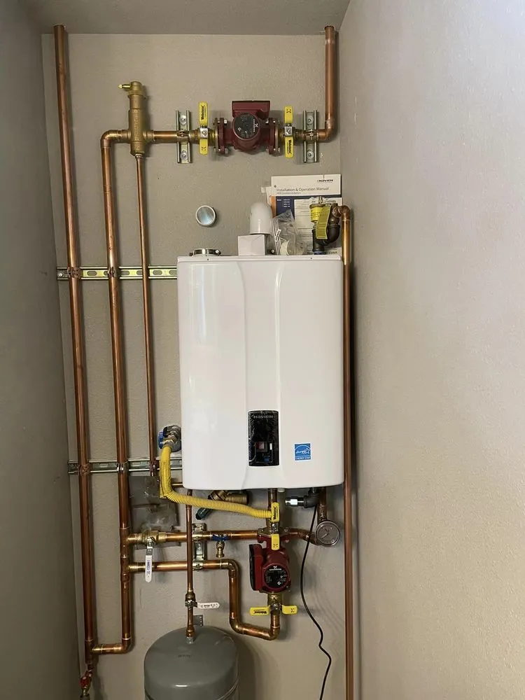 Slide of Liberty Mechanical