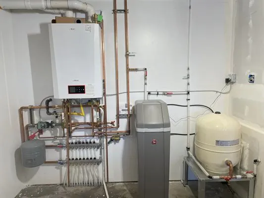 Liberty Mechanical Logo