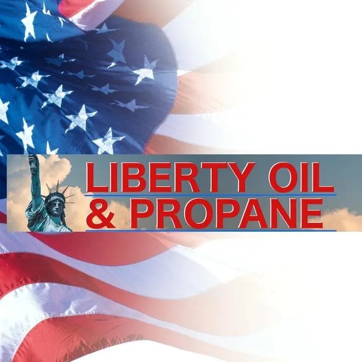 Slide of Liberty Oil & Propane