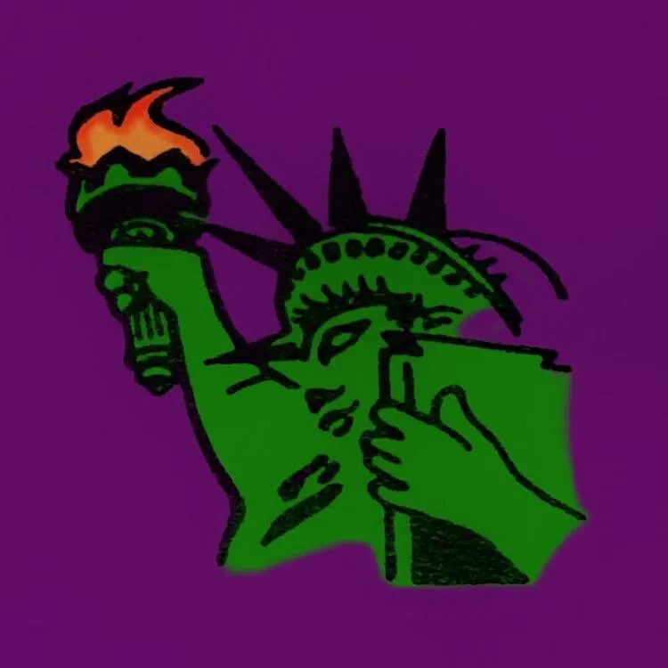 Slide of Liberty Oil