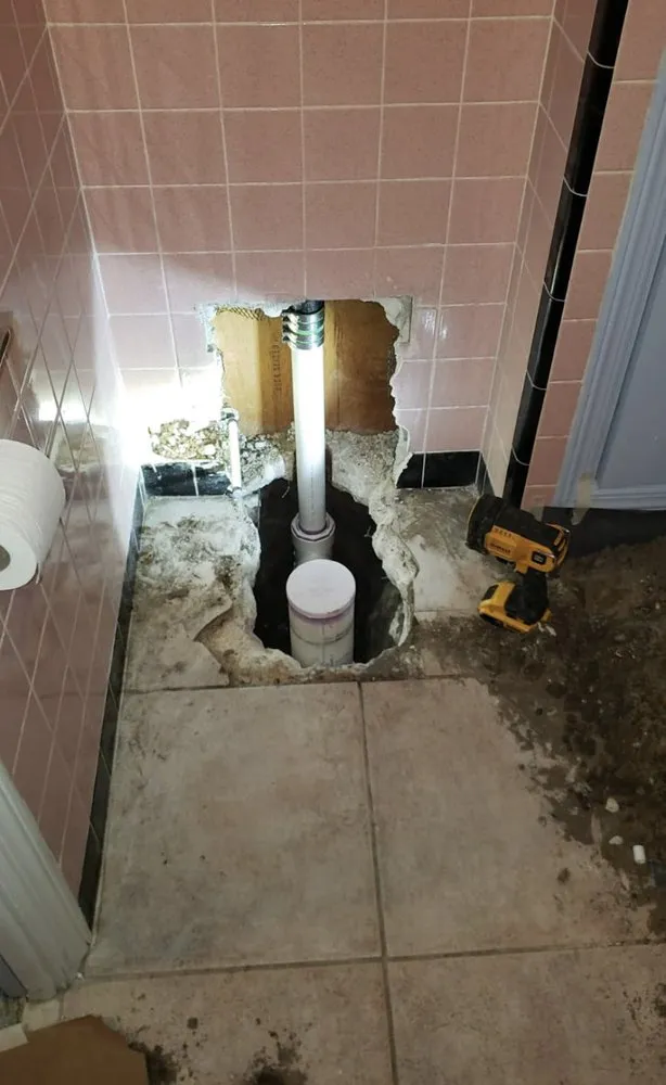 Slide of Liberty Plumbing and Heating