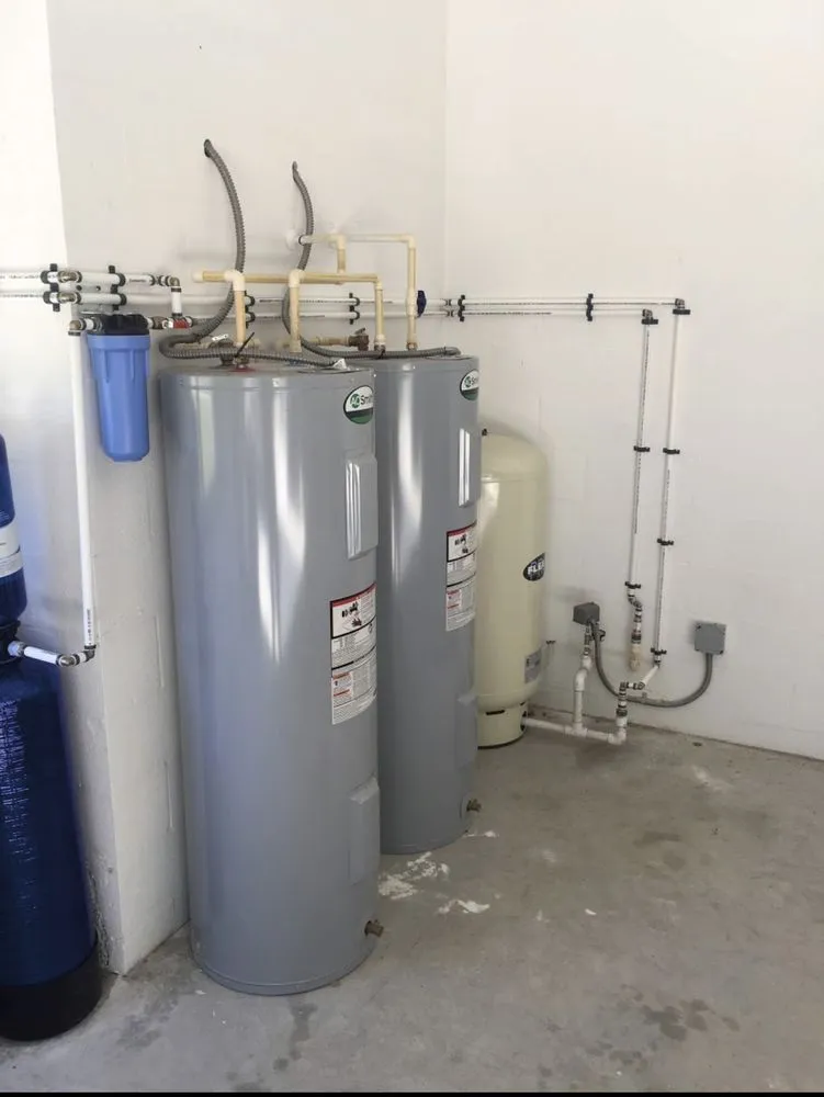 Slide of Liberty Plumbing and Heating