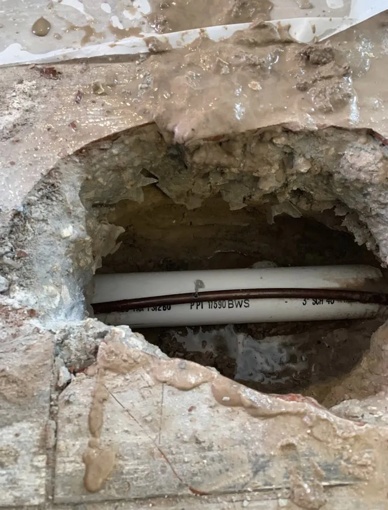 Slide of Liberty Plumbing and Heating