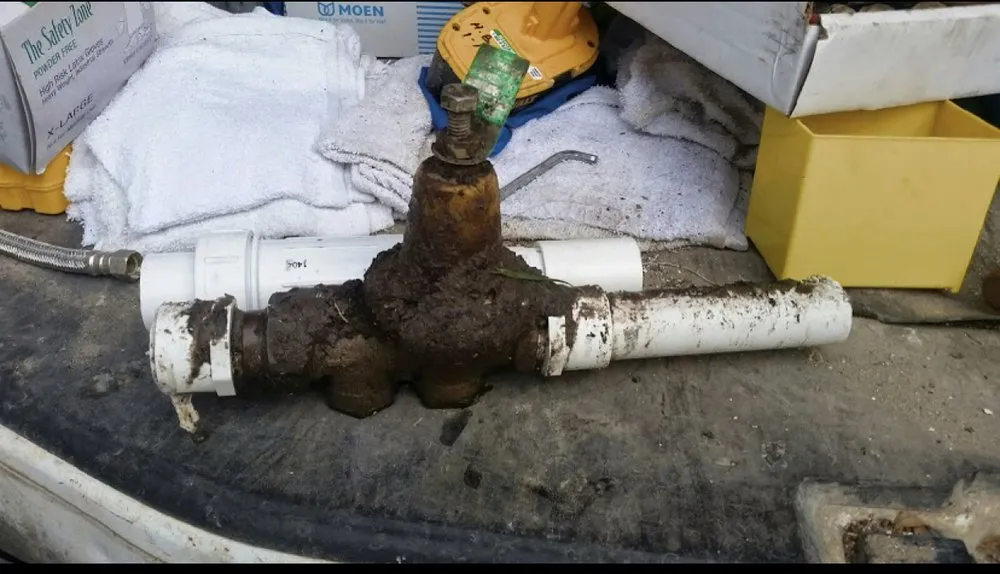 Slide of Liberty Plumbing and Heating