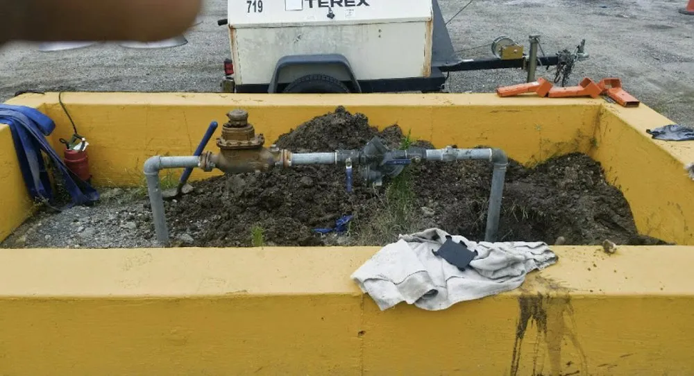 Slide of Liberty Plumbing and Heating