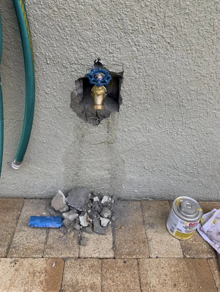 Slide of Liberty Plumbing and Heating