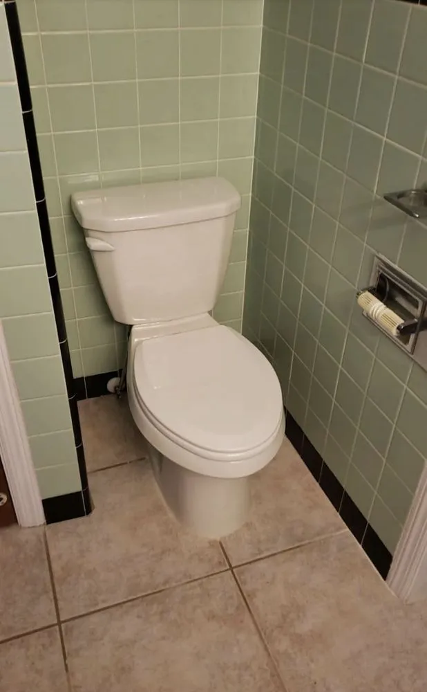 Slide of Liberty Plumbing and Heating