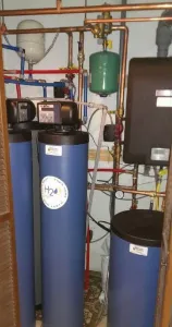 Slide of Liberty Plumbing and Mechanical