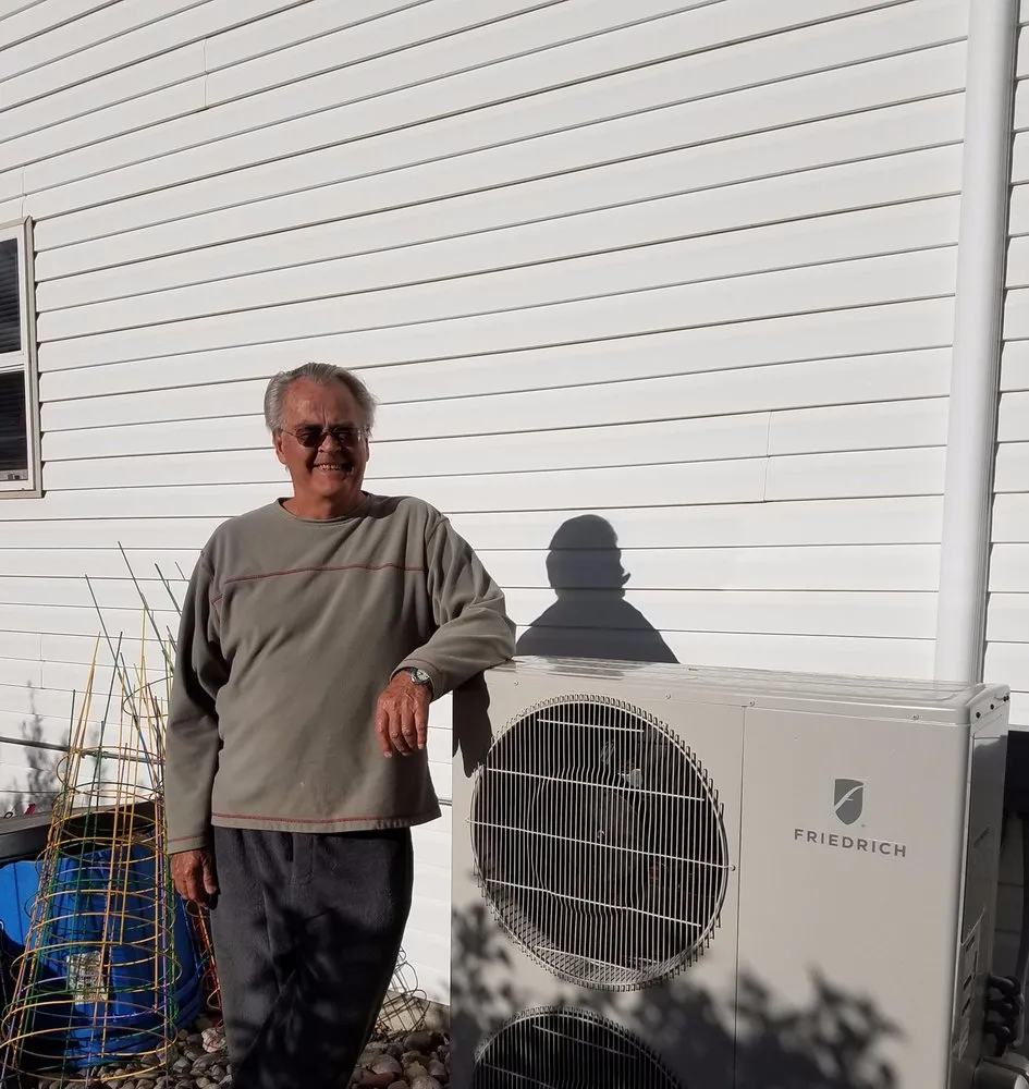 Slide of Liberty Plumbing and Mechanical