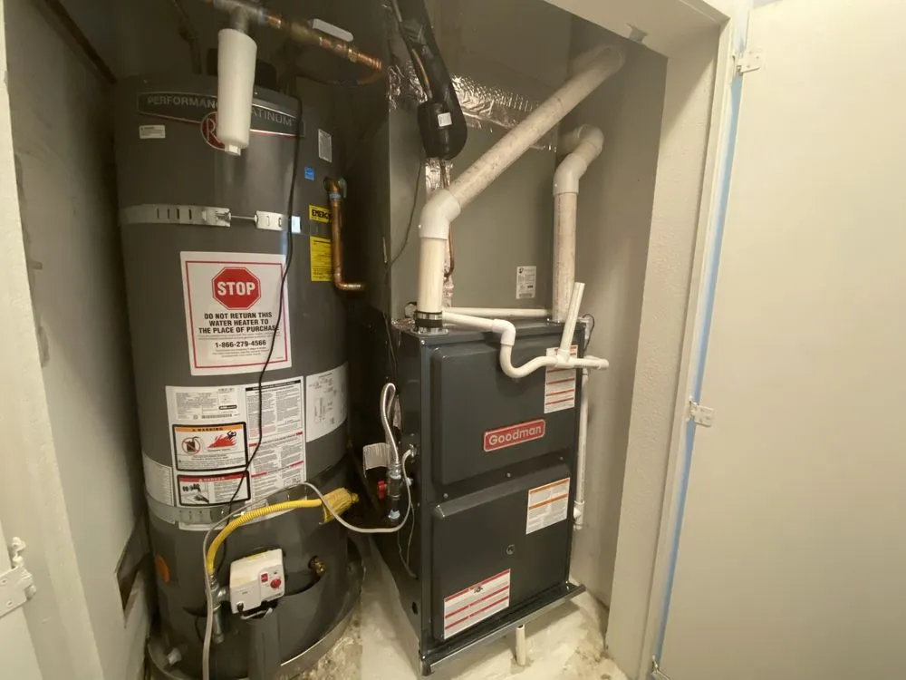 Slide of Liberty Plumbing, Heating & Air Conditioning