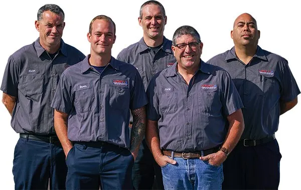 Slide of Liberty Plumbing, Heating & Air Conditioning