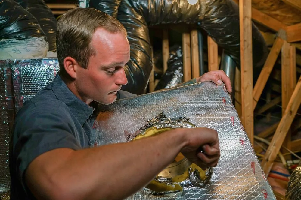 Slide of Liberty Plumbing, Heating & Air Conditioning