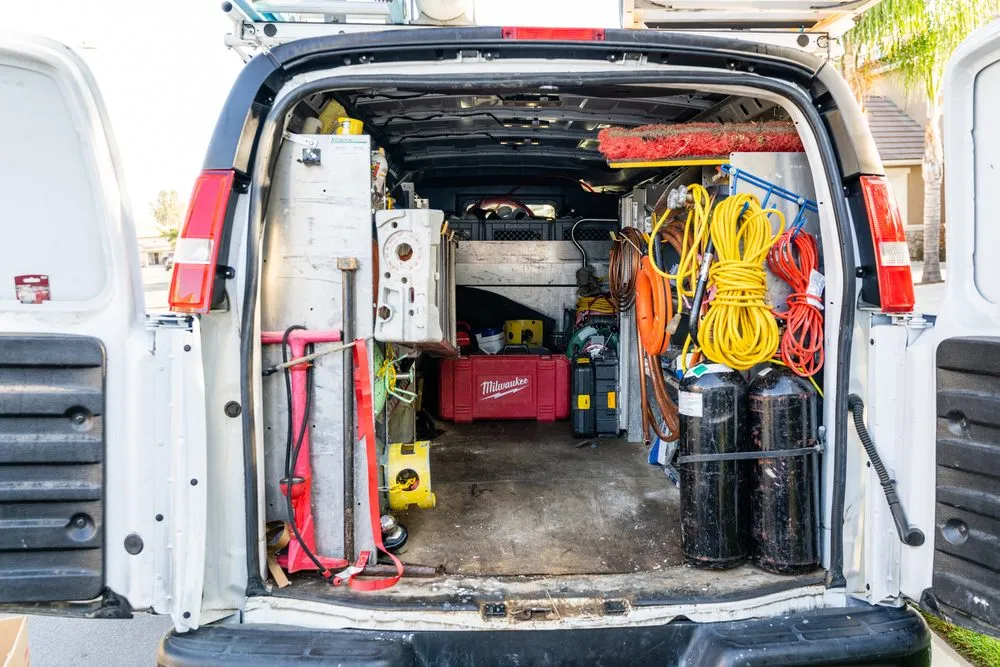 Slide of Liberty Plumbing, Heating & Air Conditioning