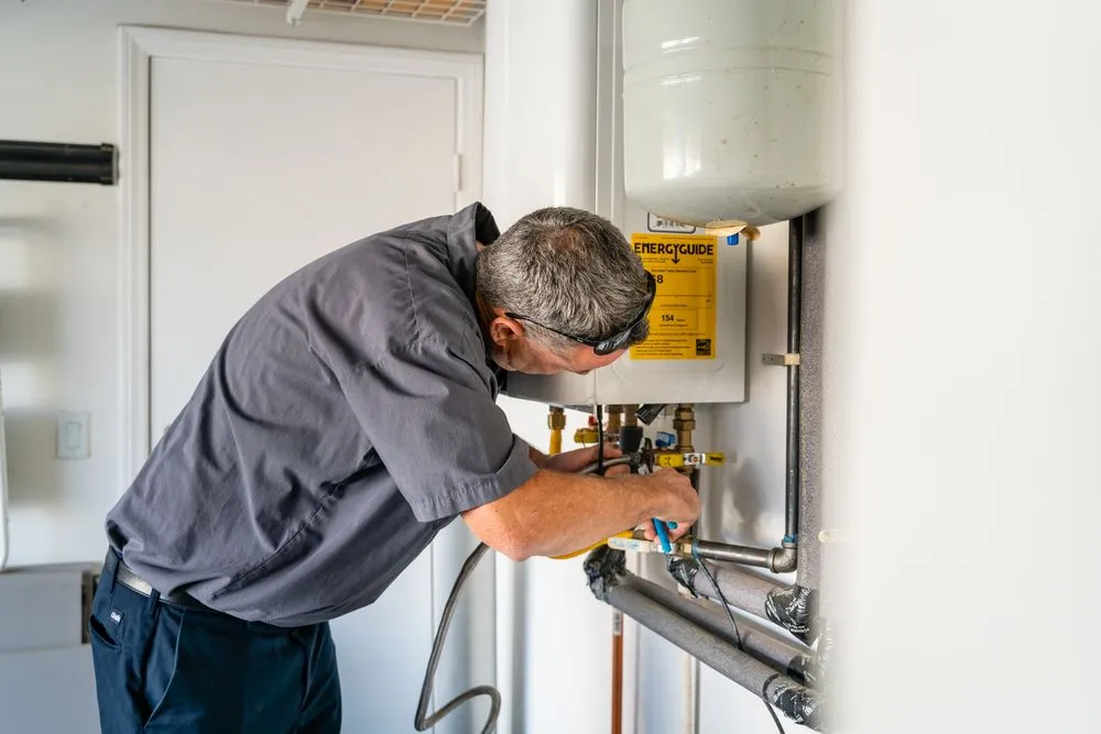 Slide of Liberty Plumbing, Heating & Air Conditioning