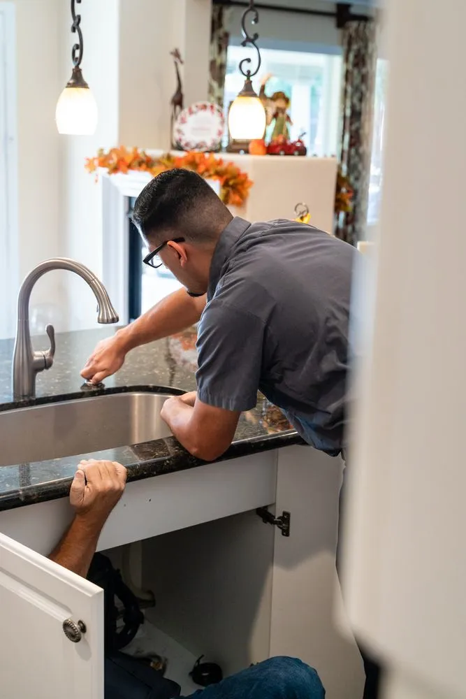 Slide of Liberty Plumbing, Heating & Air Conditioning