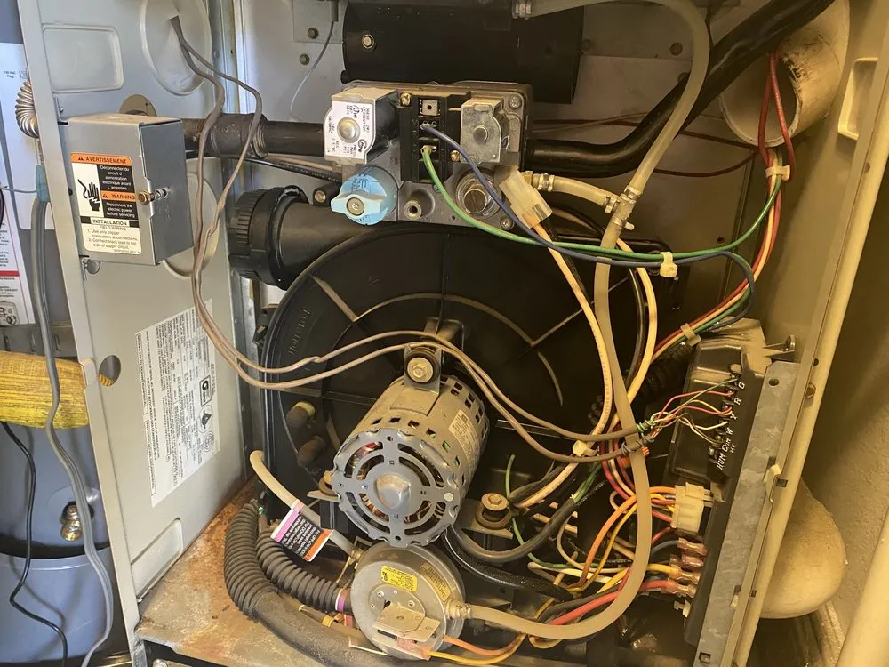 Slide of Liberty Plumbing, Heating & Air Conditioning