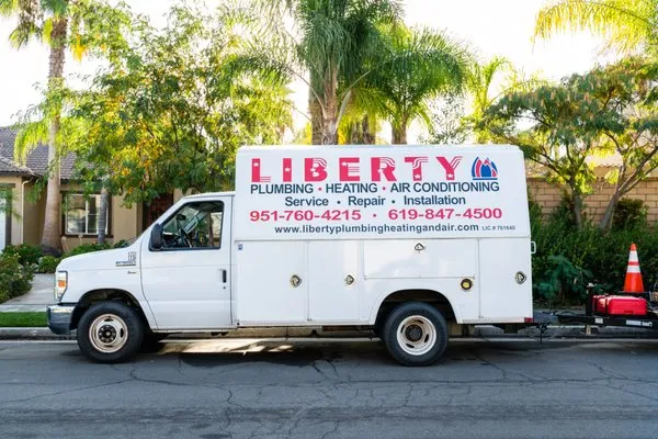 Liberty Plumbing, Heating & Air Conditioning
