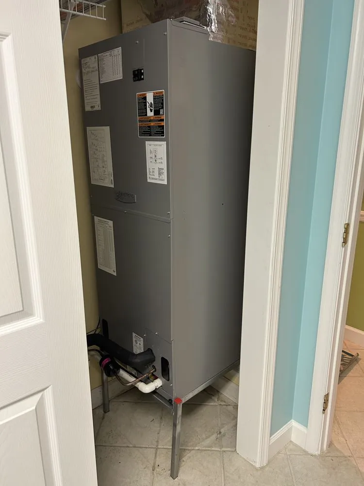 Slide of Liberty Refrigeration