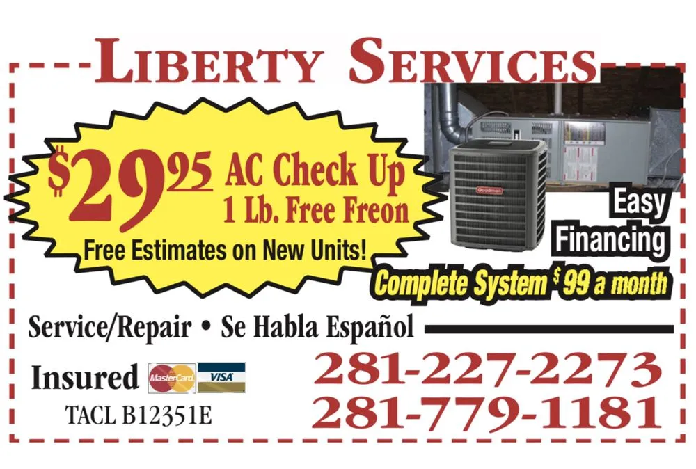 Slide of Liberty Service