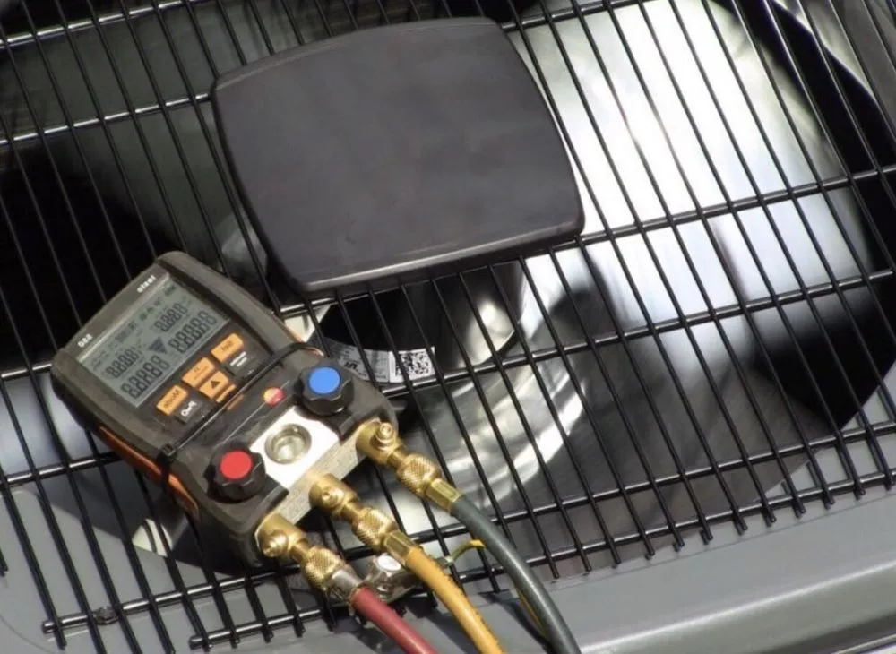 Slide of Liberty Service