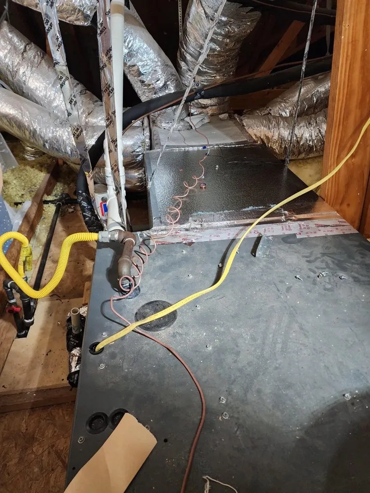 Slide of Liberty Service