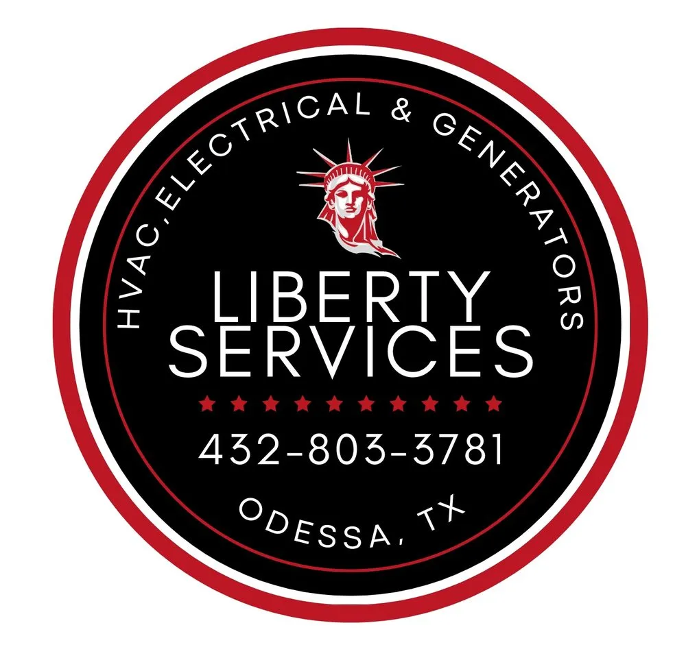 Slide of Liberty Services
